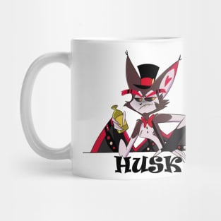 Husk Hazbin Hotel Mug